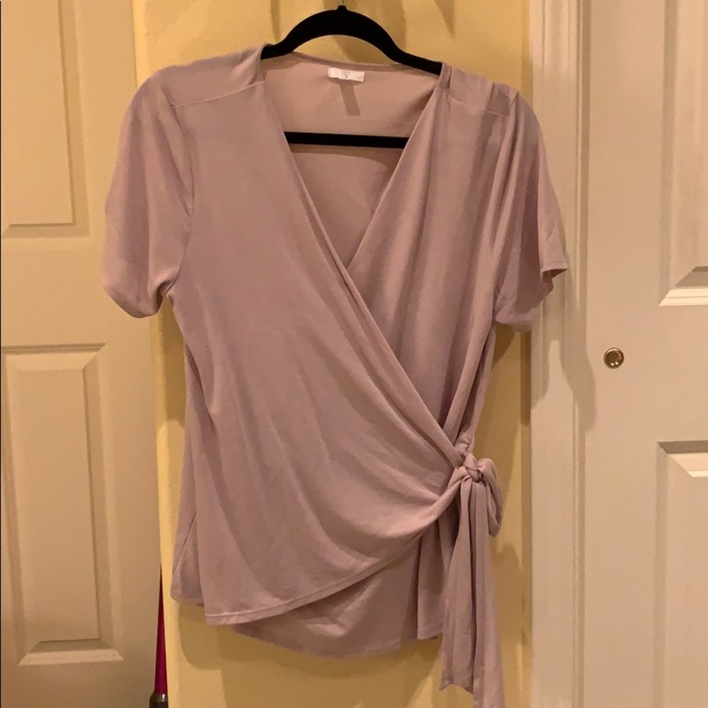 Wrap top